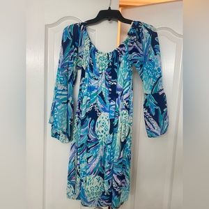 Lilly Pulitzer dress